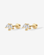 Marquise Radiance Flat Backs