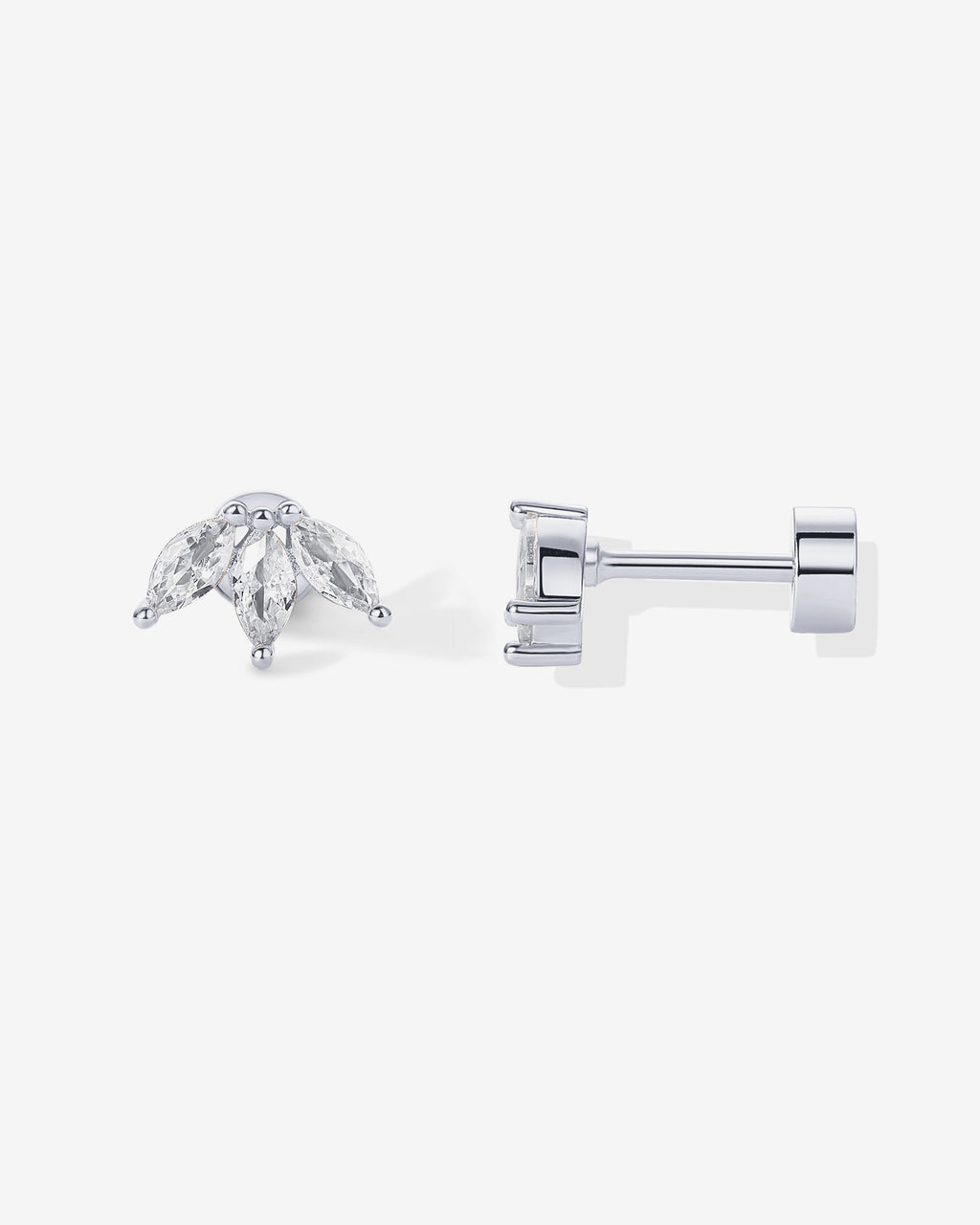 Marquise Radiance Flat Backs