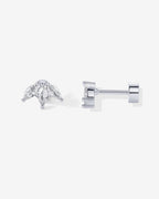 Marquise Radiance Flat Backs