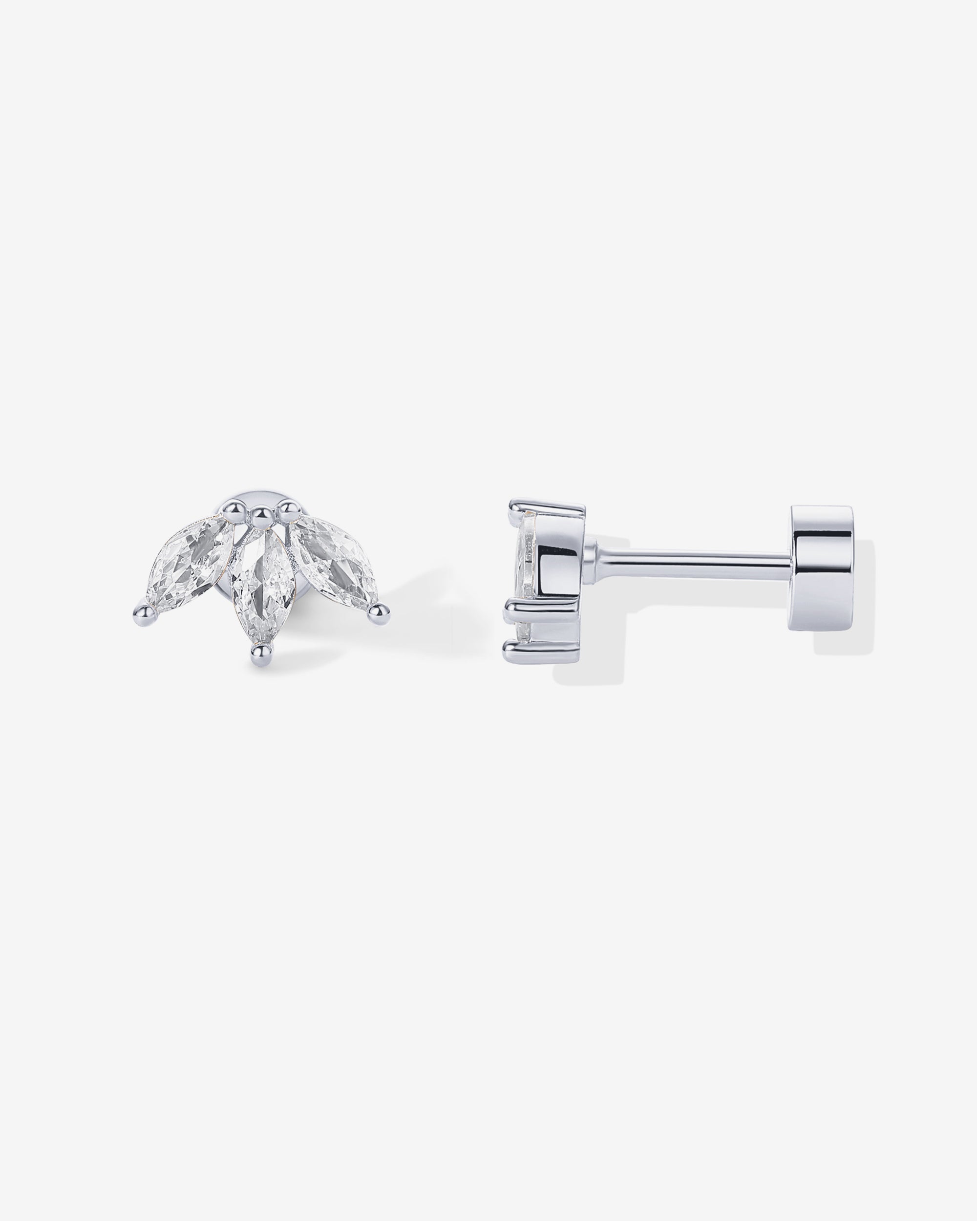 Marquise Radiance Flat Backs