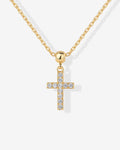 Cross Pendant Necklace