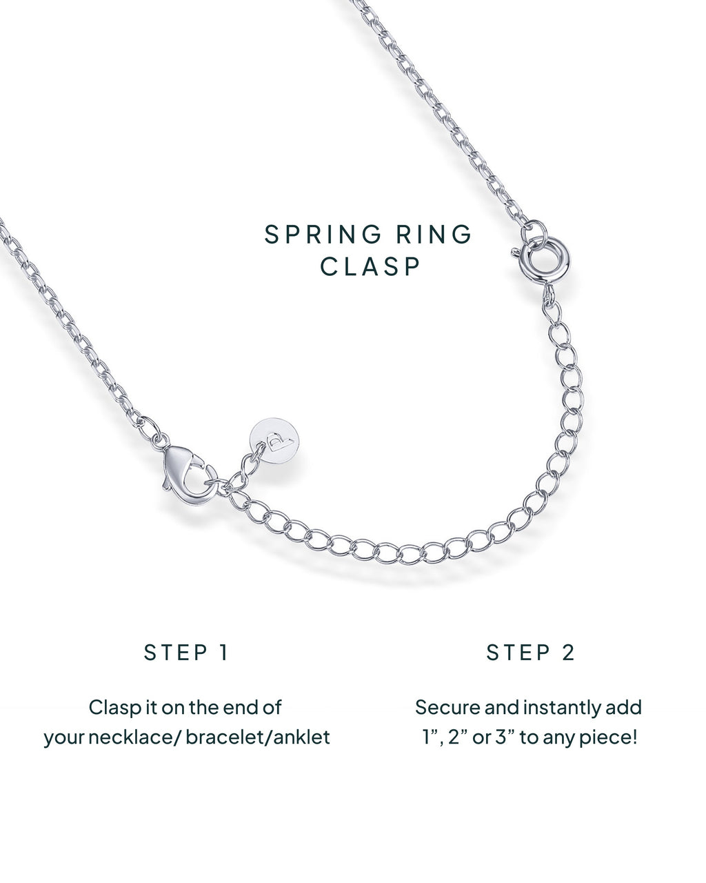 Chain Extender 3-Pack