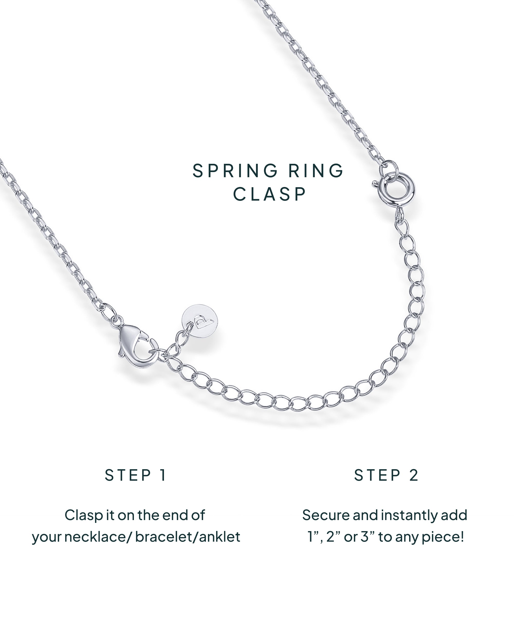 Chain Extender 3-Pack