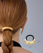 Arch Cuff Hair Tie-v1