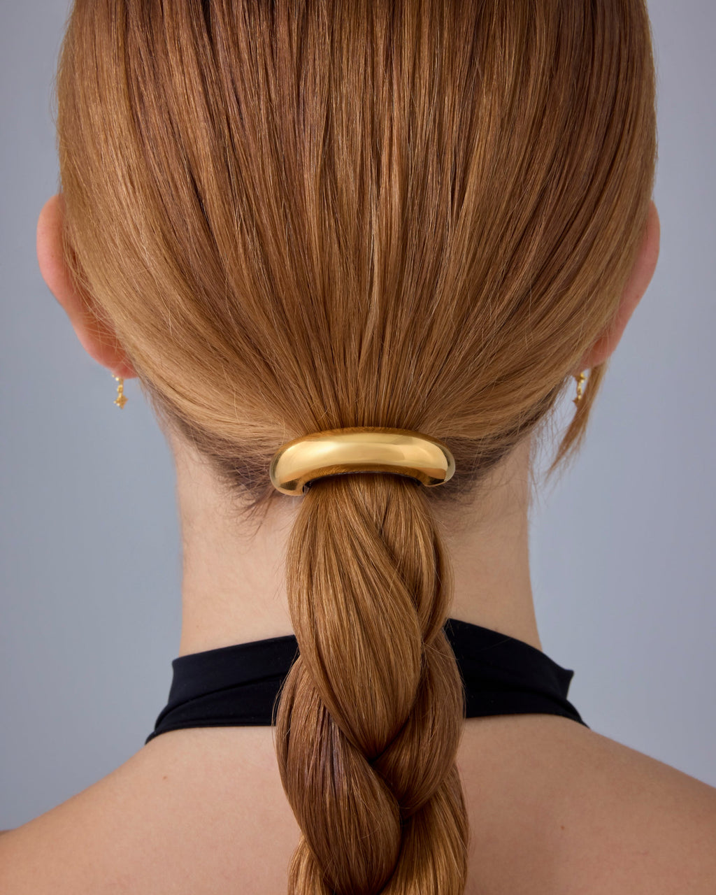 Arch Cuff Hair Tie-v1