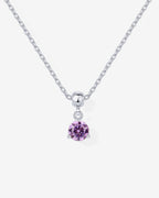 Birthstone Necklace