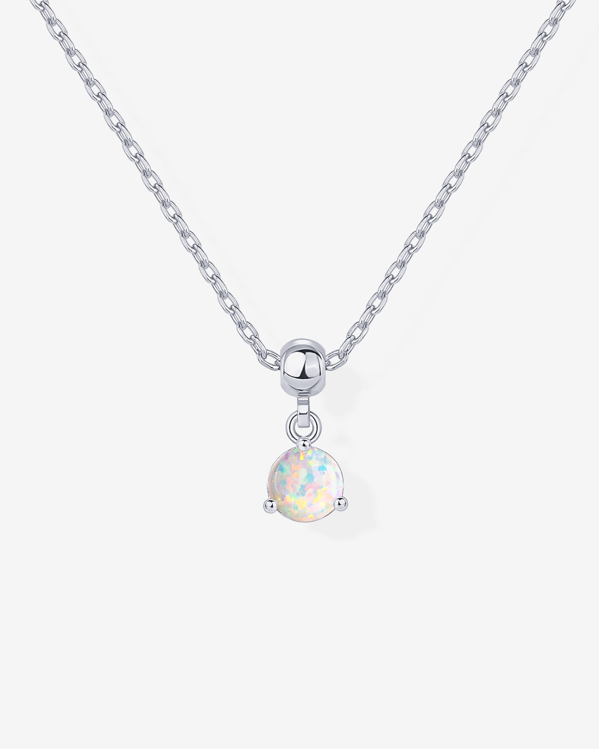 Birthstone Necklace