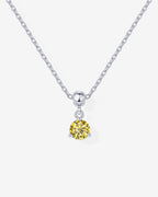 Birthstone Necklace