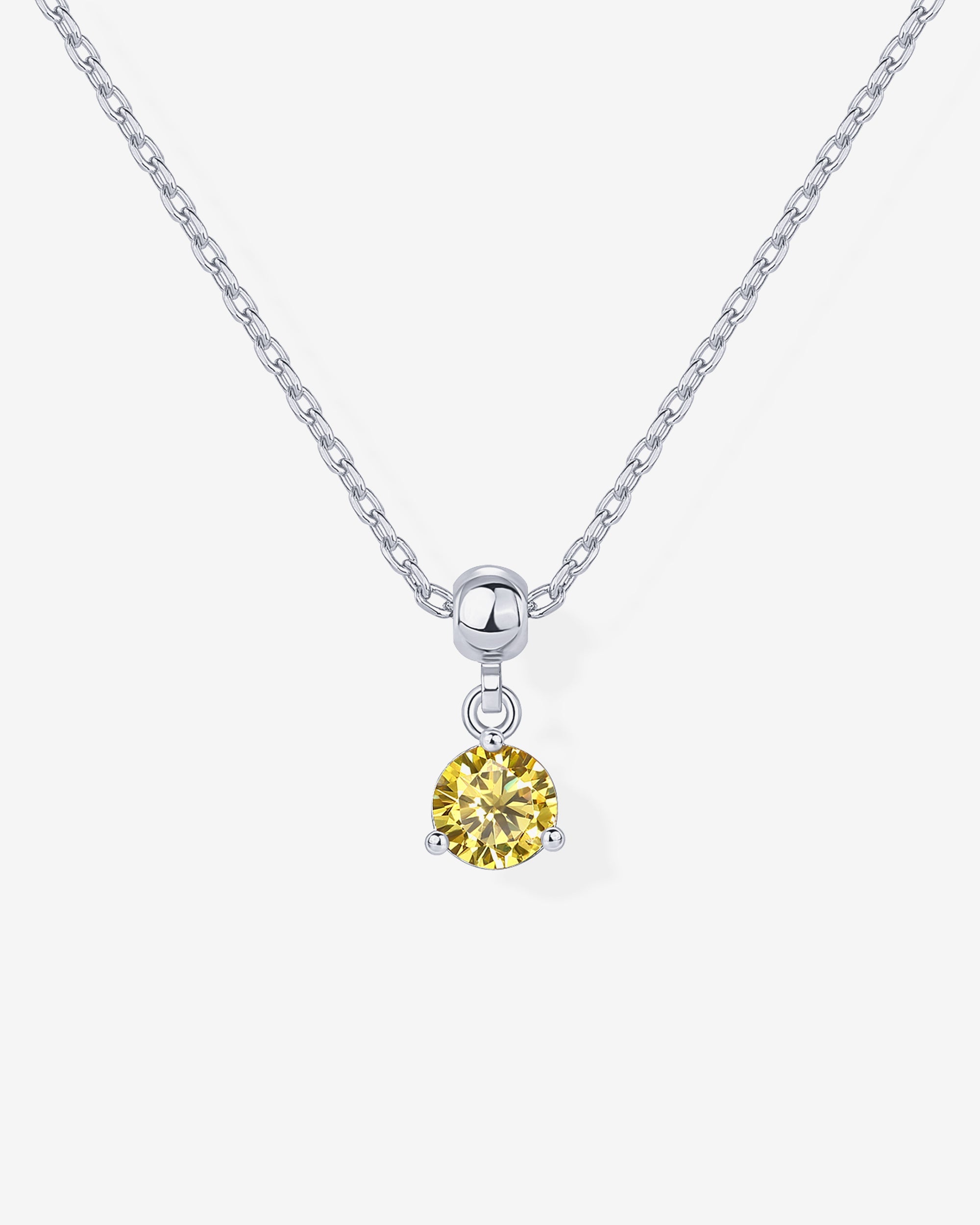 Birthstone Necklace