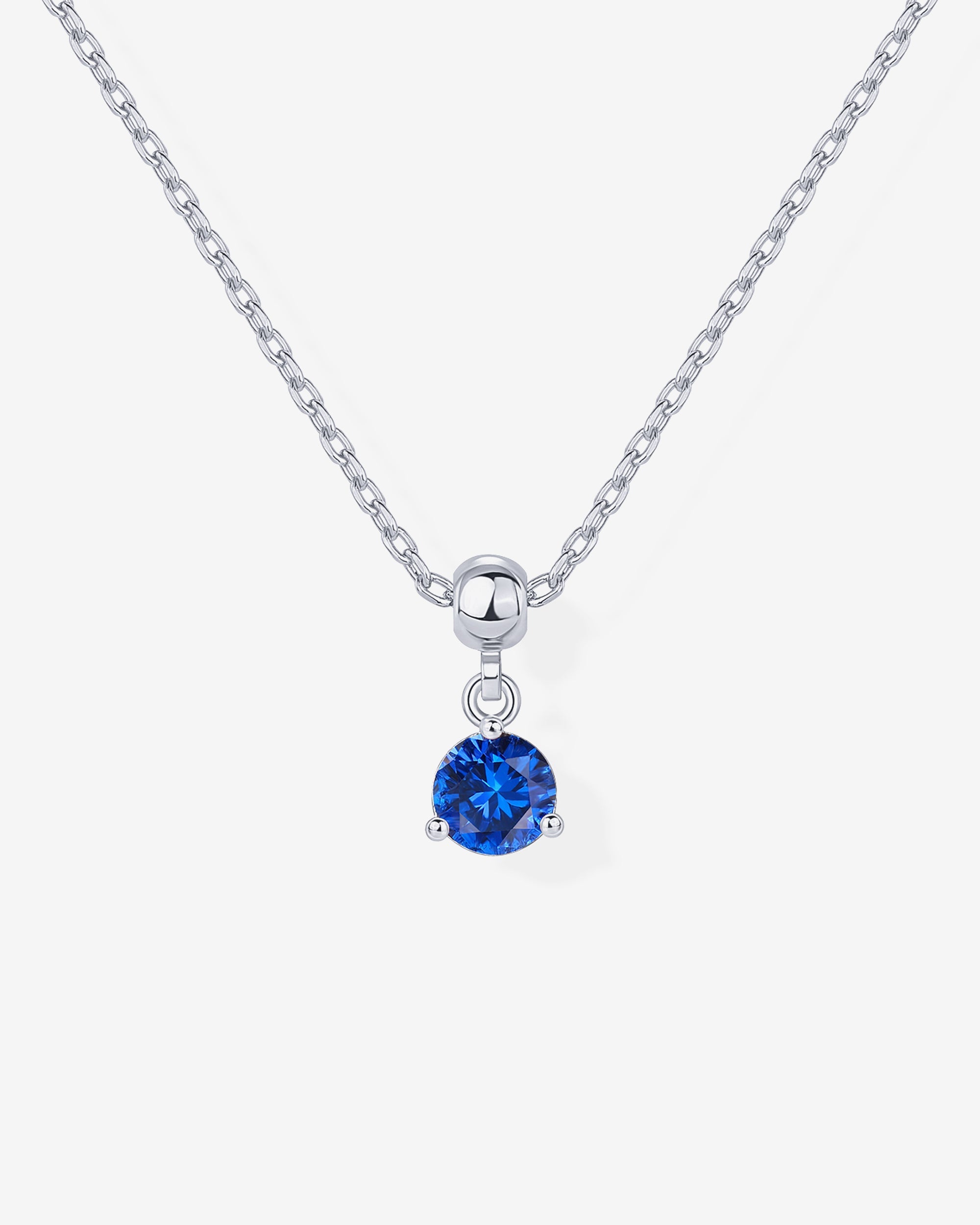 Birthstone Necklace