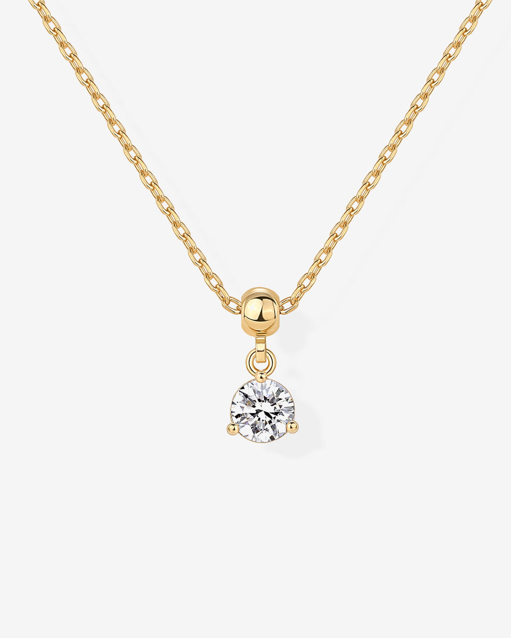 Birthstone Necklace