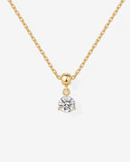 Birthstone Necklace