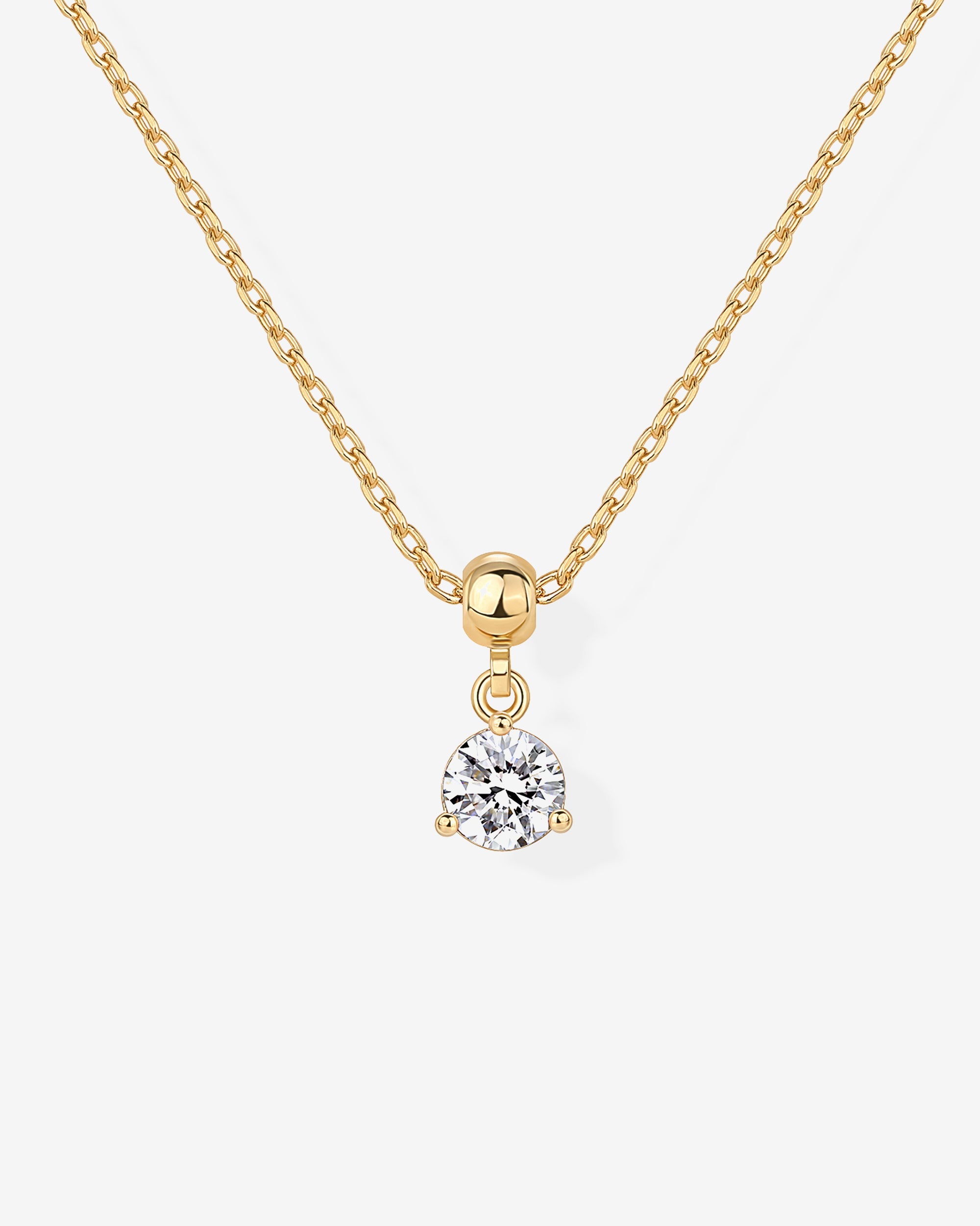Birthstone Necklace