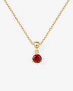Birthstone Necklace