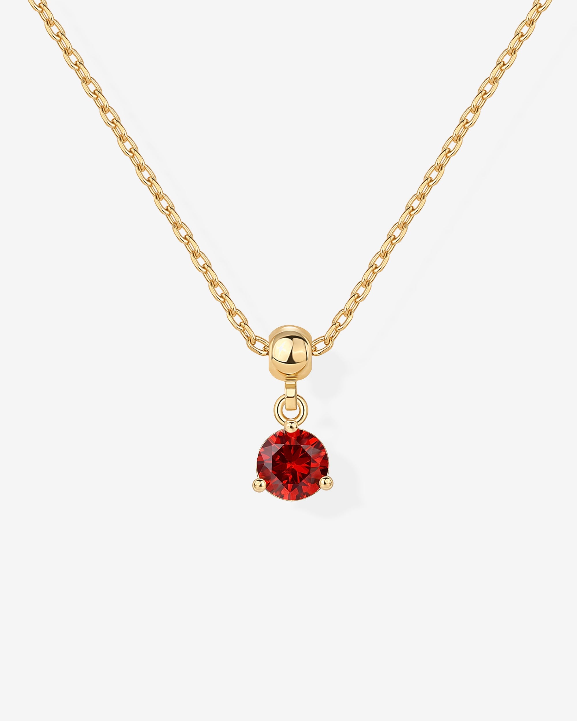 Birthstone Necklace