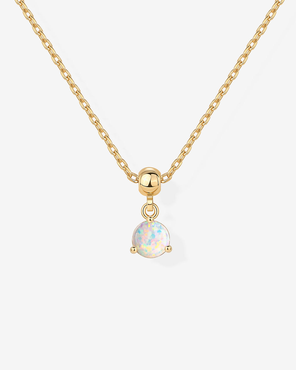 Birthstone Necklace