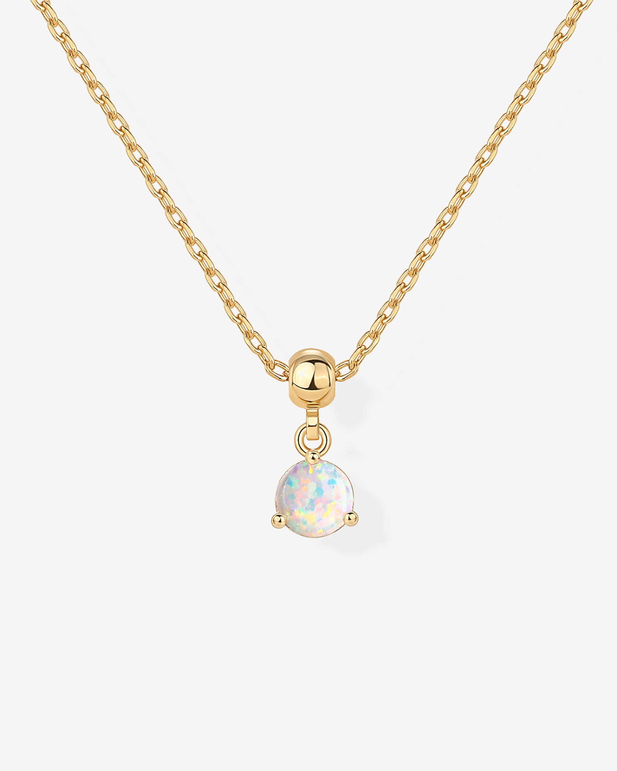 Birthstone Necklace