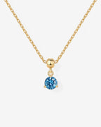 Birthstone Necklace