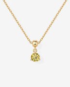 Birthstone Necklace