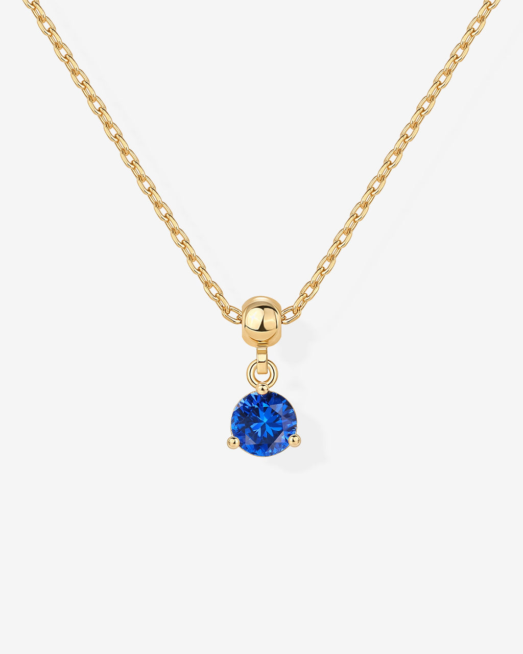 Birthstone Necklace