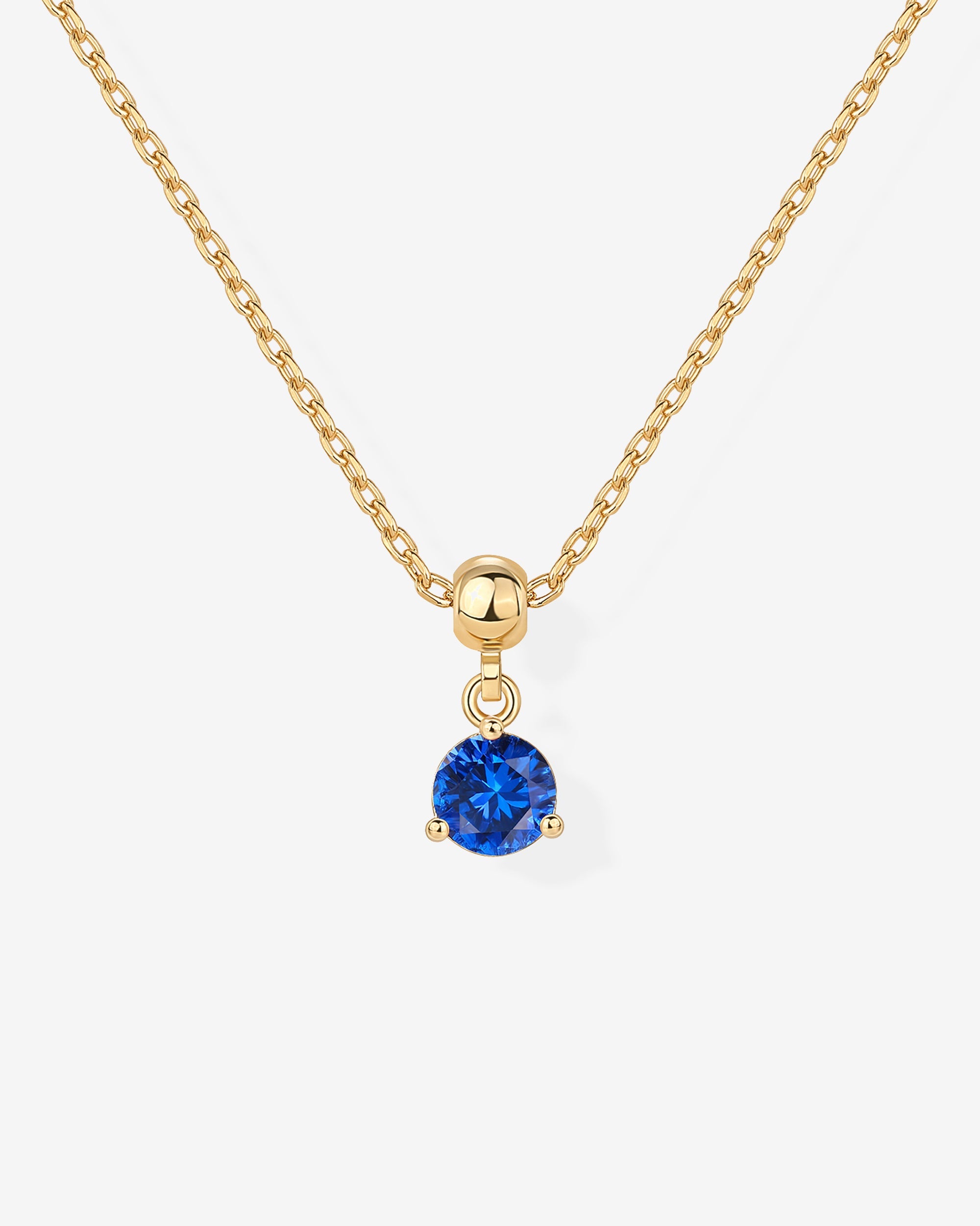 Birthstone Necklace