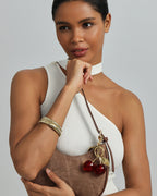 Cherry On Top Bag Charm