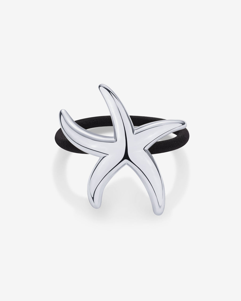 Starfish Hair Tie