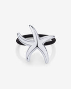 Starfish Hair Tie