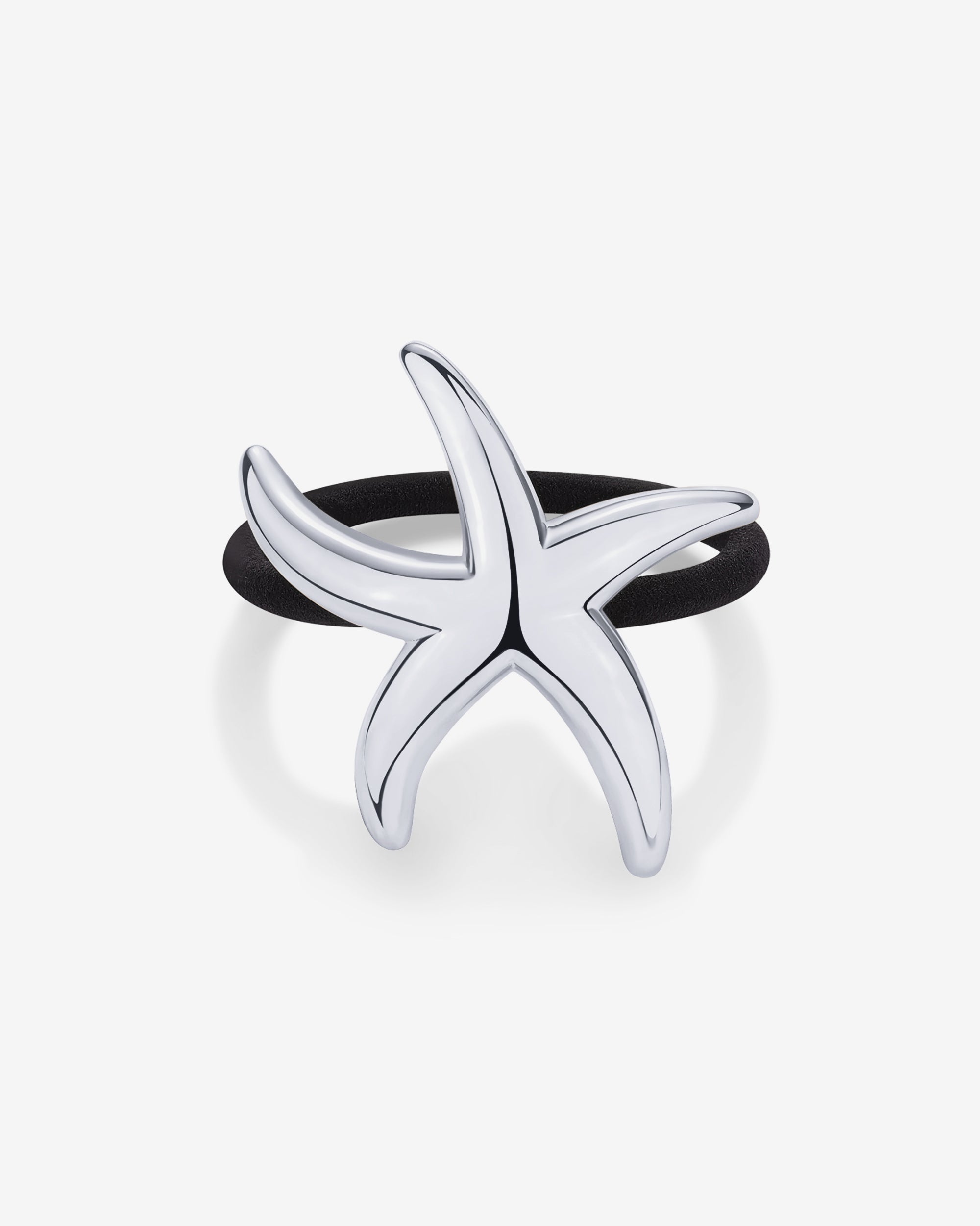 Starfish Hair Tie