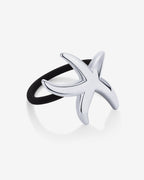 Starfish Hair Tie