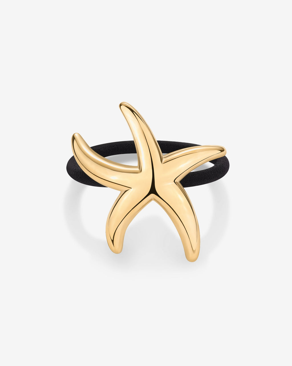 Starfish Hair Tie