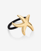 Starfish Hair Tie