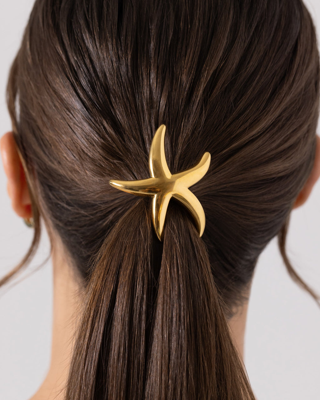 Starfish Hair Tie