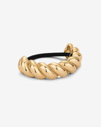 Chunky Croissant Hair Tie