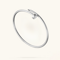 SPIKE Slim Silver Bracelet