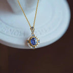 Jesmira Duskraine Necklace