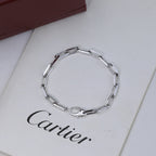 SANTOS DE CARTIER BRACELET CHAIN VIP