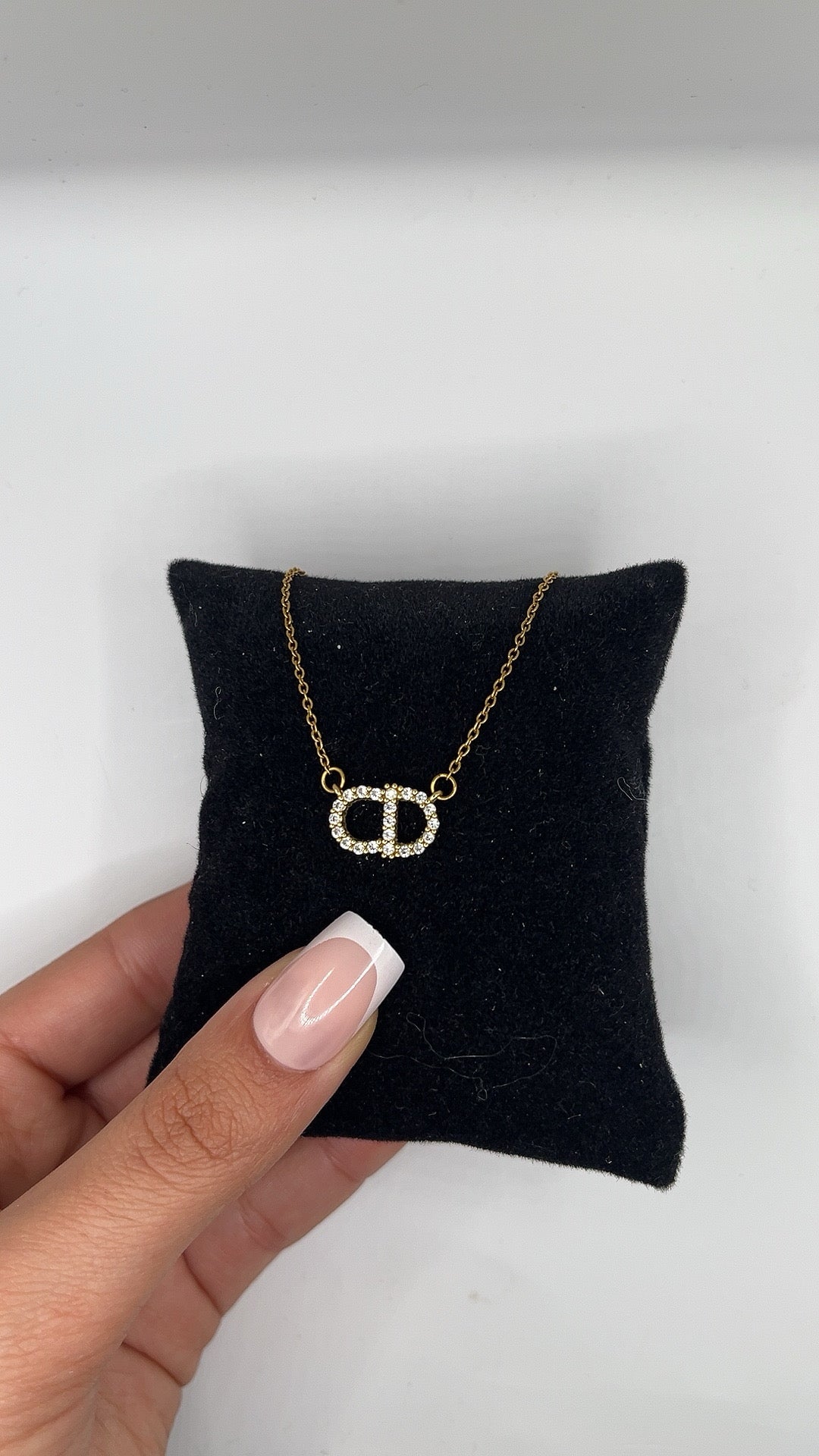 Exclusive Limited-Edition CD Necklace