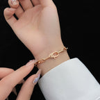 SANTOS DE CARTIER BRACELET CHAIN VIP