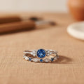 Avelisse Moraziel Ring Set