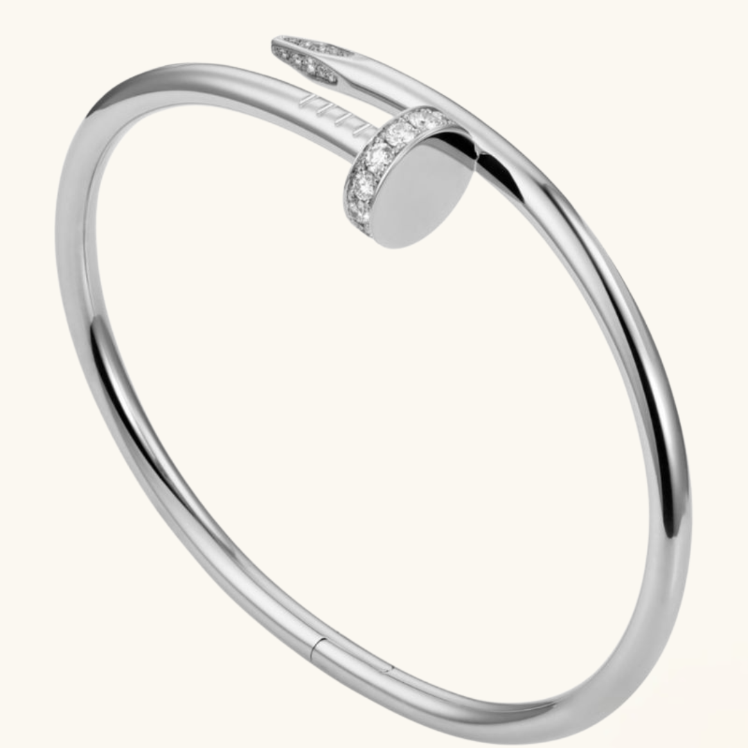 SPIKE Prestige Silver Bracelet