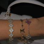 Exclusive Gold Lottie Bracelet