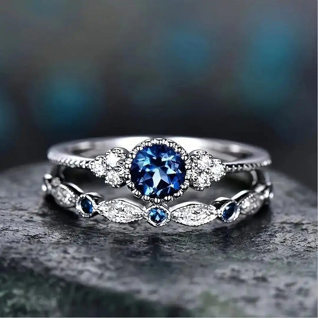 Avelisse Moraziel Ring Set