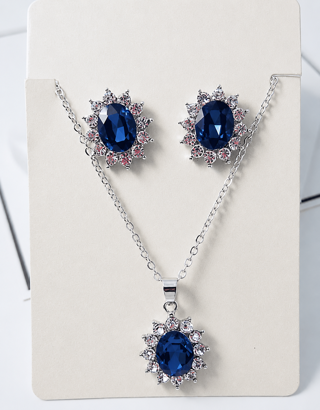Katya Azuryn Jewelry Set