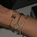 Exclusive Gold Lottie Bracelet