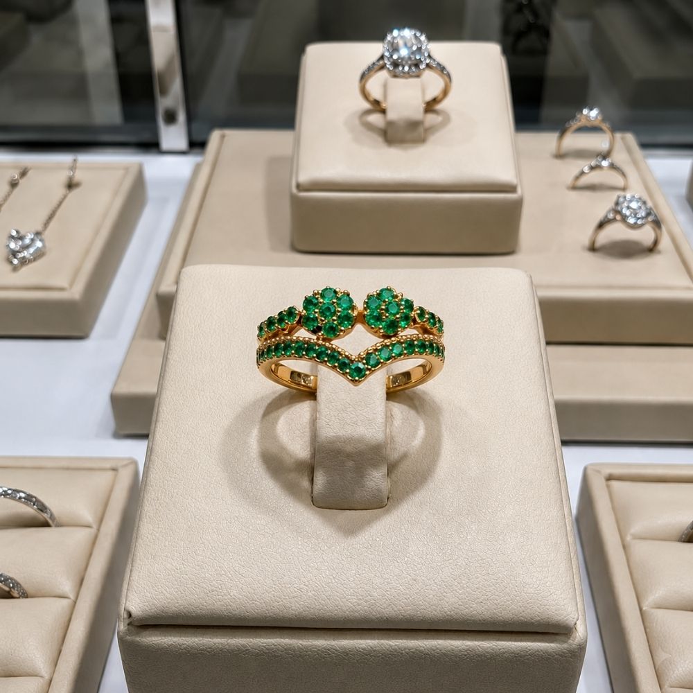 Nerisse Valgarde Ring