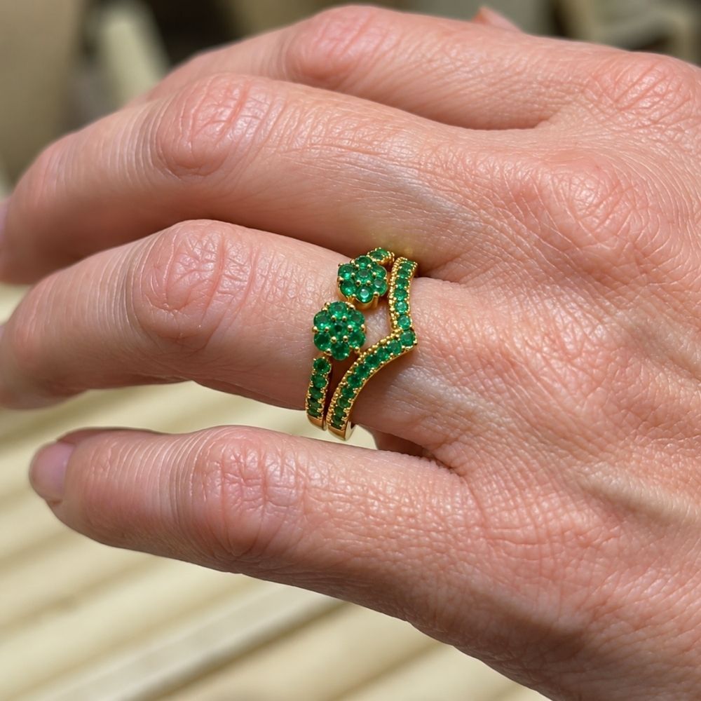 Nerisse Valgarde Ring