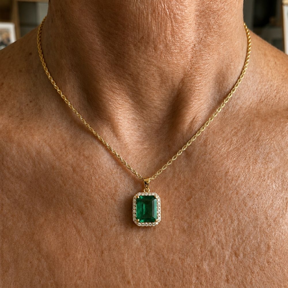 Zarela Fontayne Necklace