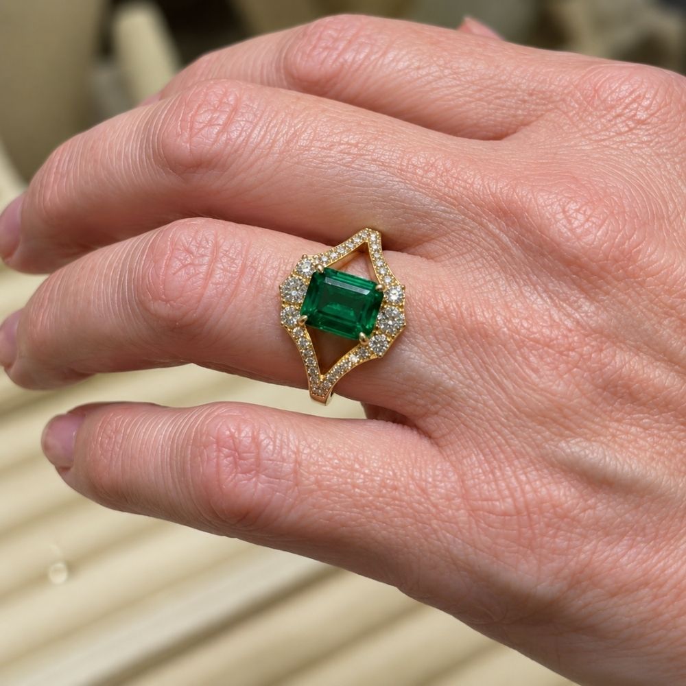 Elisova Grenthal Ring