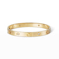 LOVE BRACELET 6.1MM 4 DIAMONDS